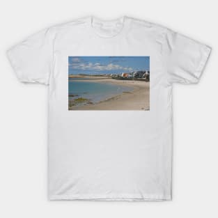 Cobo Bay, Guernsey T-Shirt